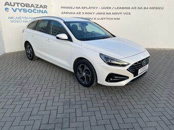 Hyundai i30 Com. 1.6CRDi SMART + ČR 1.maj DPH - 2