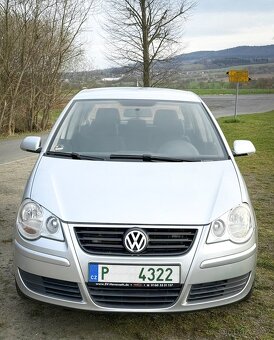 Volkswagen polo 9n3 1.4 mpi - 2