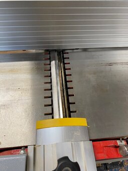 Srovnavaci a tloustkovaci frezka Holzmann HOB260ECO 230V - 2