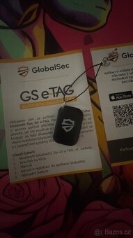 Lokalizační bluetooth čip.Cena 300kč - 2