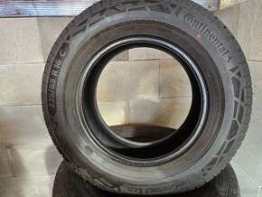 4 nové pneu Continental VanContact Eco 235/65 R16 - 2
