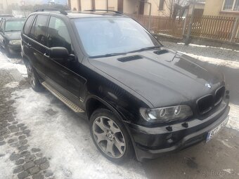 BMW X5 3.0d 4x4 nova stk - 2
