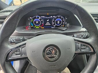 Škoda Superb Sportline iV Hybrid 1.4TSI 115kw 2020 - 2