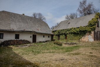 malebná chalupa v srdci Vysočiny - 2