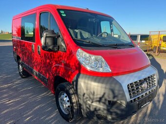 FIAT DUCATO 2.2JTD 74KW L1H1 - 2