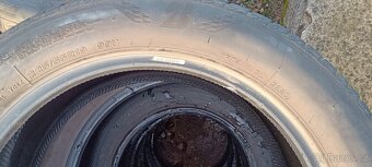 Prodám 4x Bridgestone 225/55R19 99V - 2