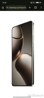 Xiaomi 14T Pro stříbrná - 2