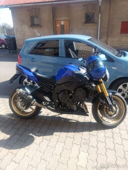 Yamaha FZ8N ABS - 2