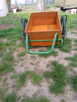 Prodám káru po renovaci - 2