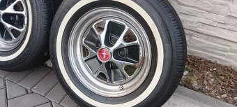 Kola Ford MUSTANG 1965 1966 - 2