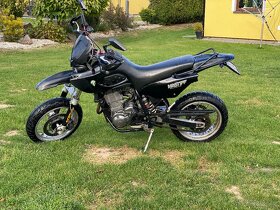 MZ Mastiff (Yamaha XT 660) - 2