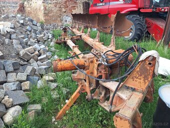 Prodám pluh Ostroj Evropa - 2