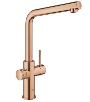 Dřezová baterie - GROHE Red (30327DA1) s ohřevem a filtrací - 2