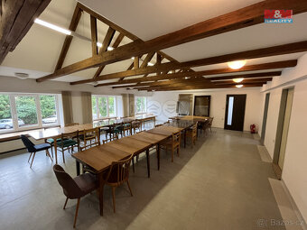 Pronájem kancelářského prostoru, 19 m², Třeboň, ul. Nádražní - 2