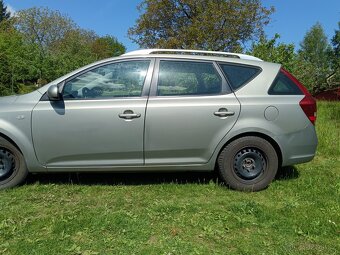 Prodám KIA Ceed, 1.6 CRDI - 2