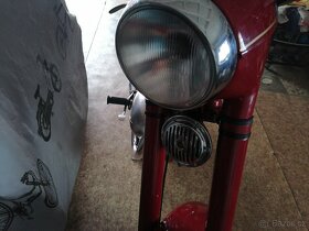 Jawa 250/353 rok 1961 - 2