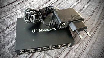 UBNT EdgeRouter X (ER-X) - 2