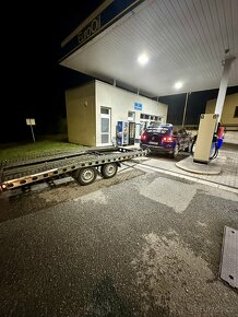 Odtah osobních automobilů - 2