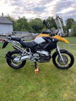 BMW R1200GS - 2