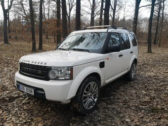 Land Rover Discovery 4 2,7TD - 2