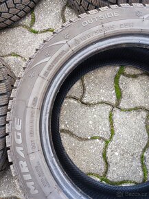 Zimní pneu 195/55 r15 - 2