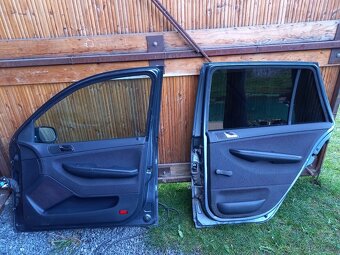 Dveře Škoda Fabia 1 kombi - 2