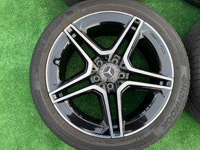 Originál alu kola Mercedes CLA AMG R18 letní - 2