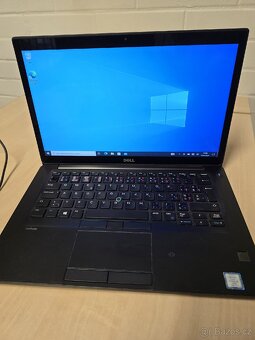 Notebook Dell Latitude 7480, 14" - 2