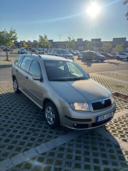 Na prodej: Škoda Fabia 1.4 MPI 55 kW - 2