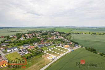 Prodej, pozemky/bydlení, 1078 m2, Sedlec, Mladá Boleslav [ID - 2