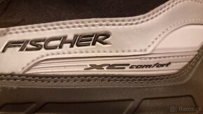 Boty Fischer v. 42 XC Comfort - 2