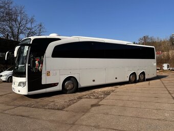 MERCEDES-BENZ TRAVEGO RHD-M 14 metrů - 2