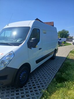 Renault Master L2H2 01/2018 klima - 2