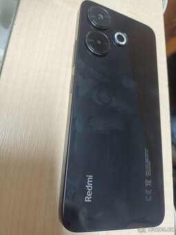 Mobil Xiaomi Redmi 13 s fólií, 6/128 GB, zánovní - 2