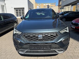 Seat Ateca 1.5 TSI 110kW DSG FR-Line Tažné Kamera 360° Navi - 2