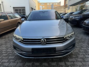 VW Passat B8 2.0TDI 140kW DSG Tažné Panorama ACC Kamera Navi - 2
