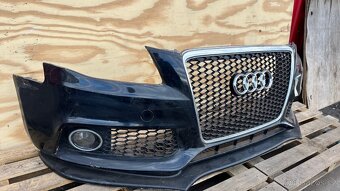 Přední nárazník Audi A4 B8 - 2