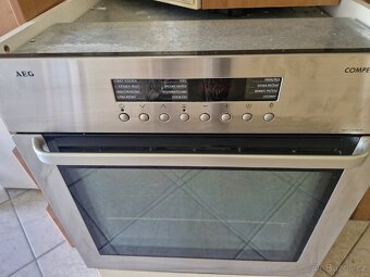 Trouba AEG - 2