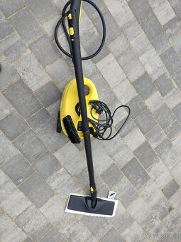 Prodám parní čistič Karcher - 2