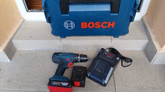 Aku vrtací šroubovák Bosch - 2