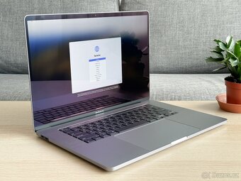 Apple MacBook Pro 16" (2019) - i7 2,6GHz, 32GB, 512GB, 5300 - 2
