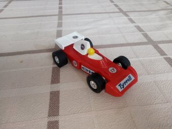 Autodráha ITES auto TYRRELL I - 2