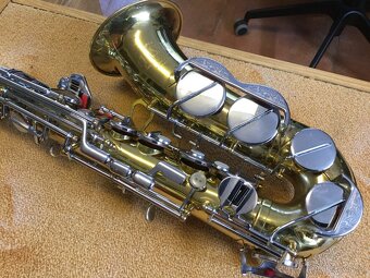 Alt saxofon - 2