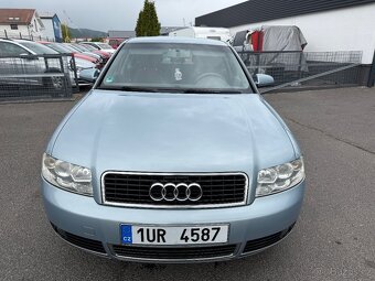 Audi A4 1.9 TDI 85 KW - 2