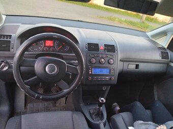 vw touran - 2