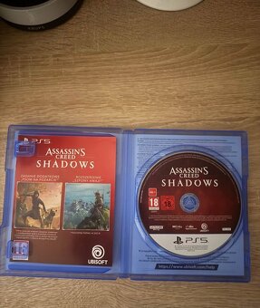 AC Shadows PS5 - 2