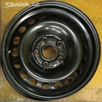 Originální disky Volkswagen Golf, Octavia 112/43 6Jx15 57,1 - 2