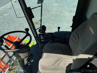 Prodám kombajn claas - 2