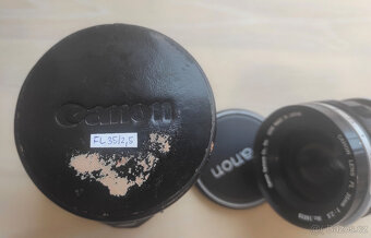 Canon FL 35/2,5 - 2