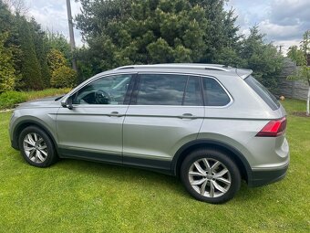 VW Tiguan 2.0TDI - 2